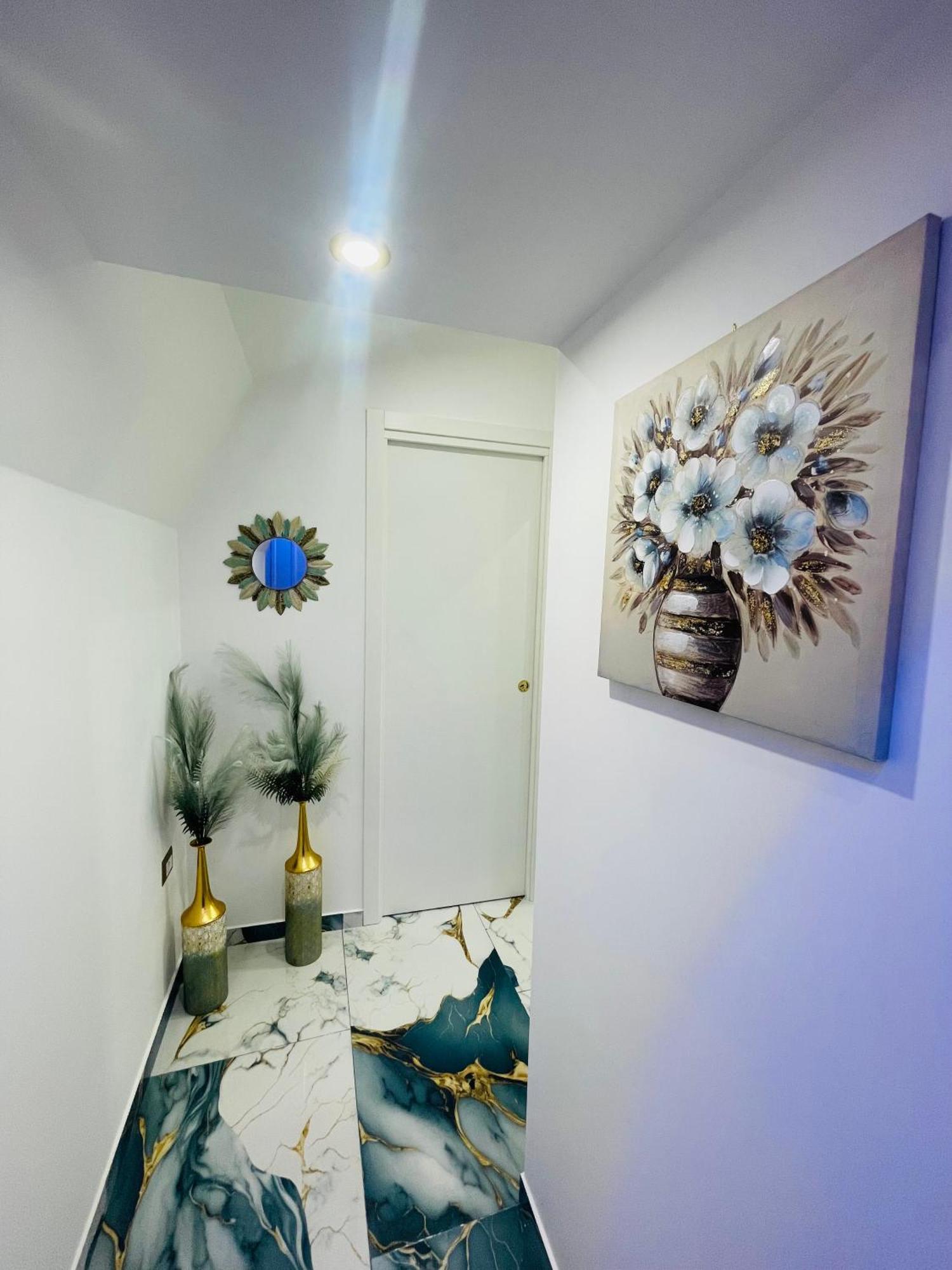 Casa Santiago 109 Daire Napoli Dış mekan fotoğraf