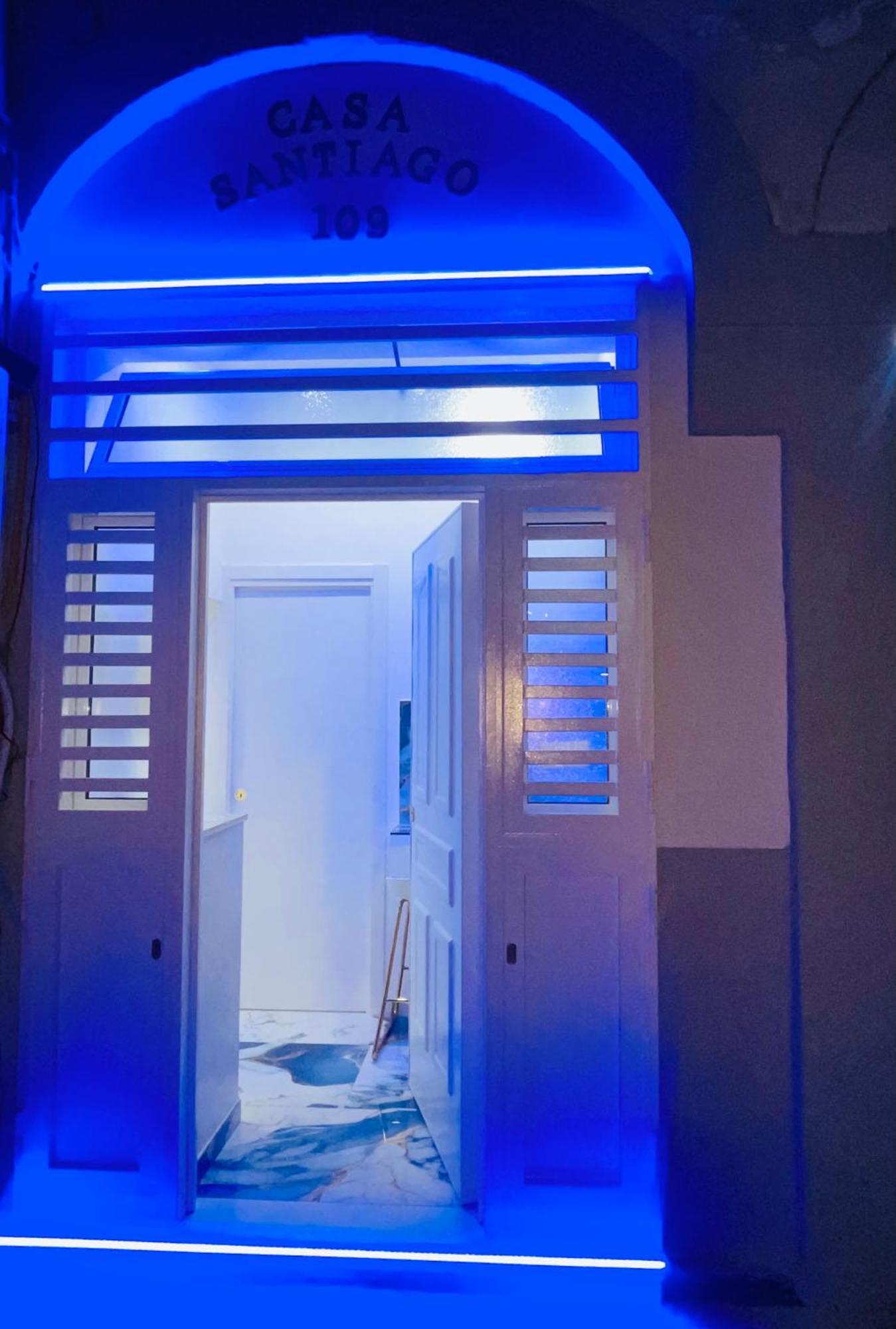 Casa Santiago 109 Daire Napoli Dış mekan fotoğraf