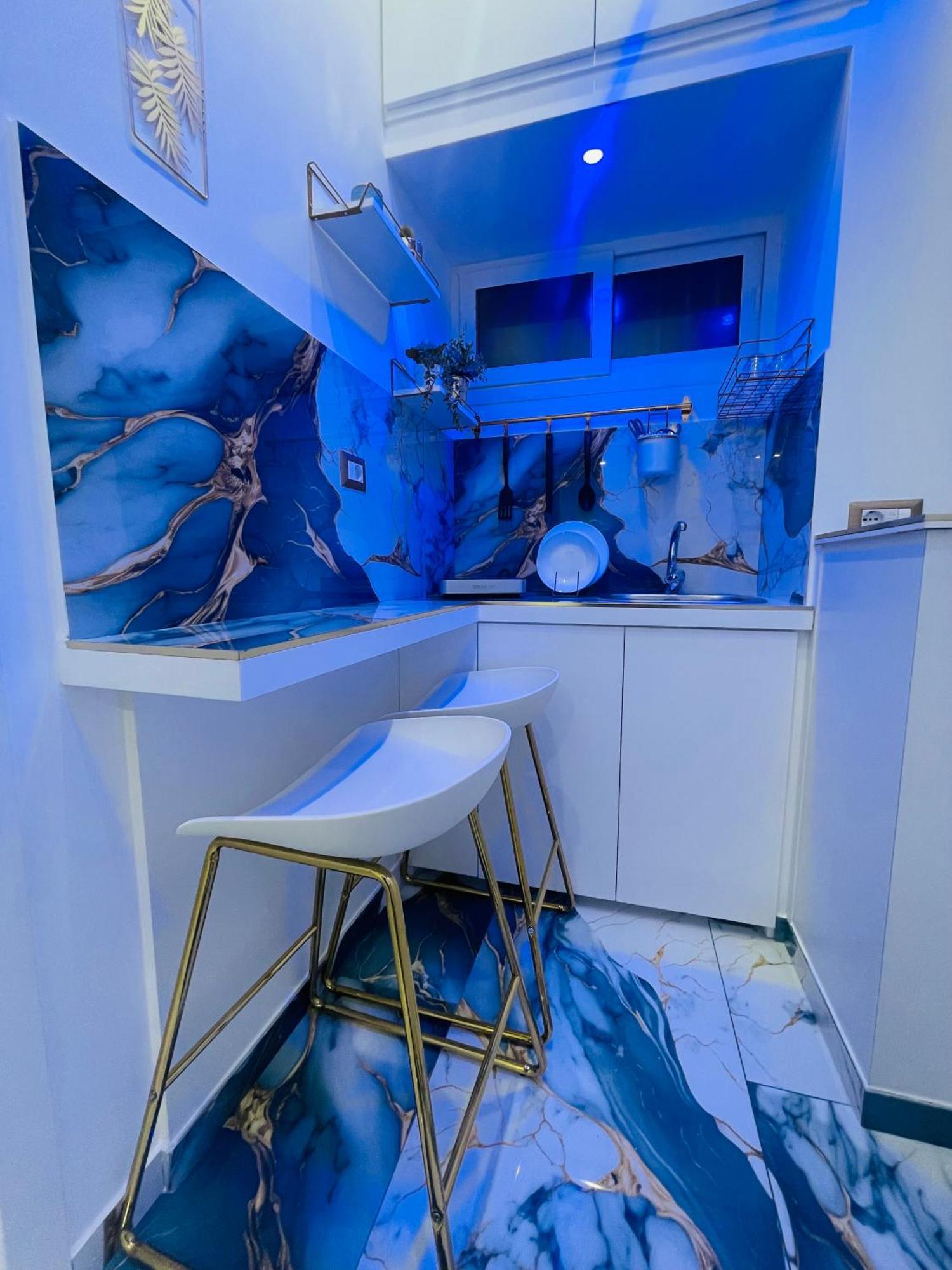 Casa Santiago 109 Daire Napoli Dış mekan fotoğraf