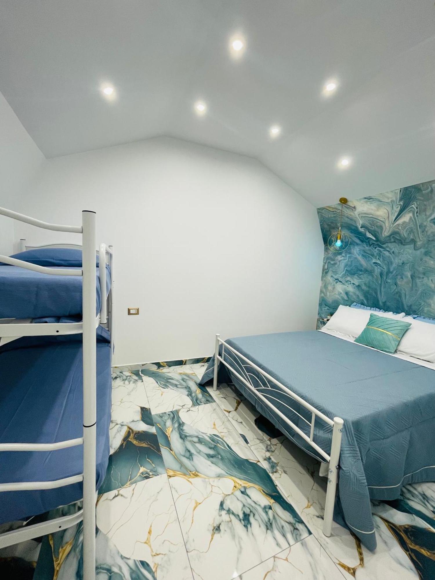 Casa Santiago 109 Daire Napoli Dış mekan fotoğraf