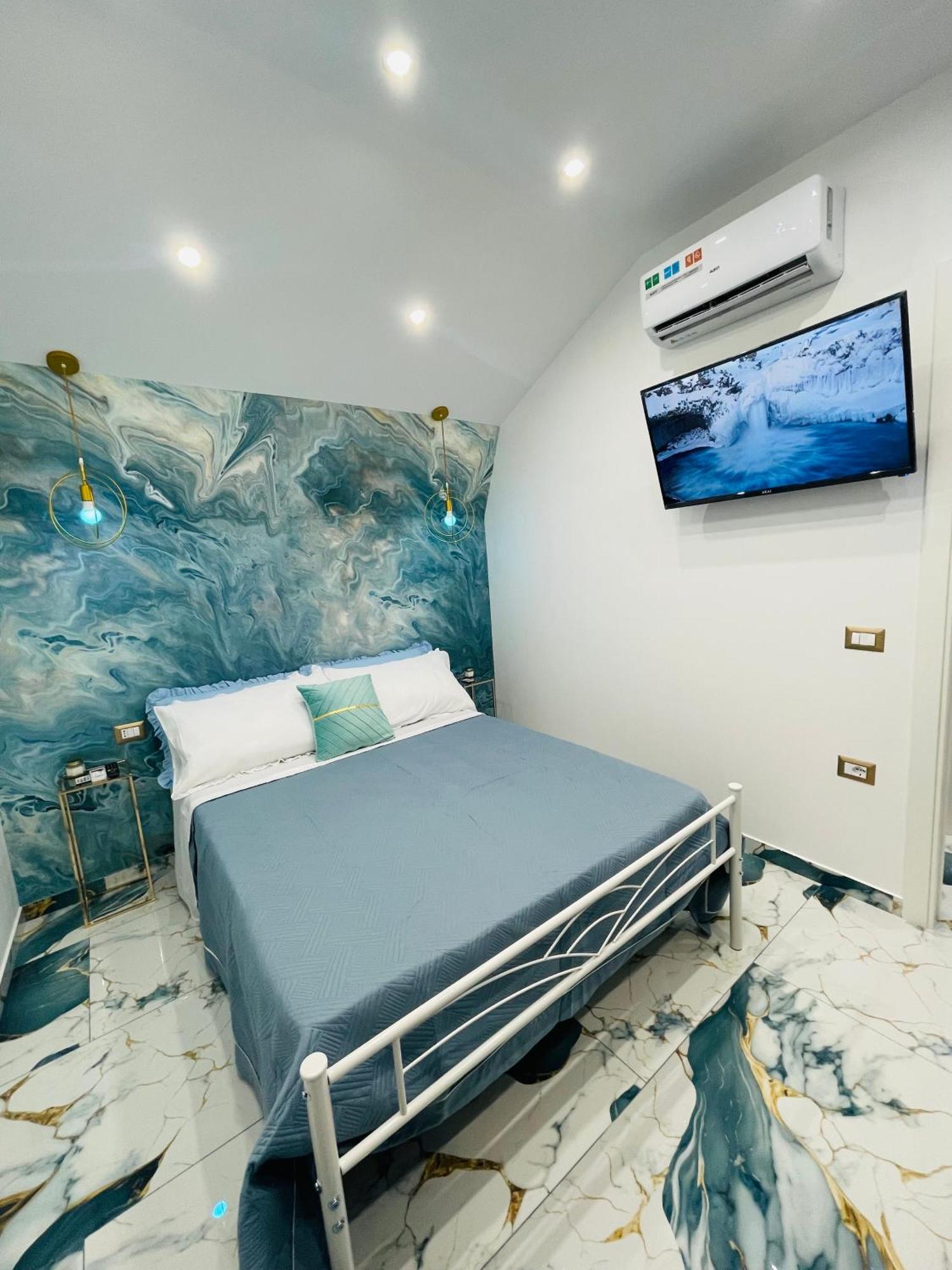 Casa Santiago 109 Daire Napoli Dış mekan fotoğraf