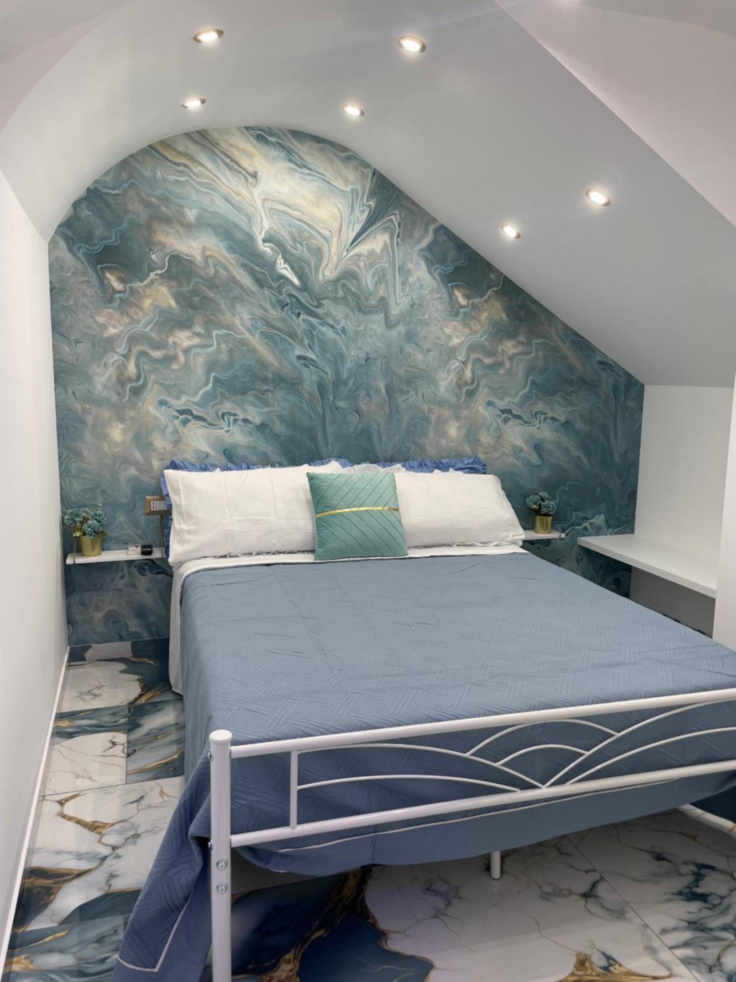 Casa Santiago 109 Daire Napoli Dış mekan fotoğraf